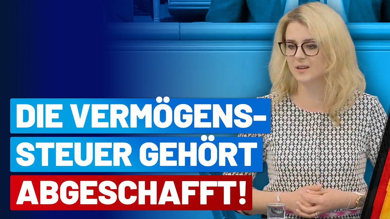 Die Bürger sind keine Horde von Kühen! - Diana Zimmer - AfD-Fraktion im Bundestag