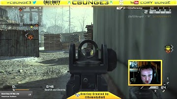 BEST OPTIC NADESHOT ANGRY REACTION EVER!!