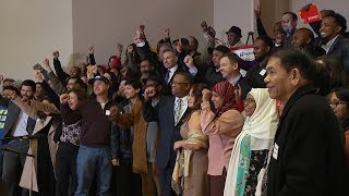 King County's New Immigrant and Refugee Commission