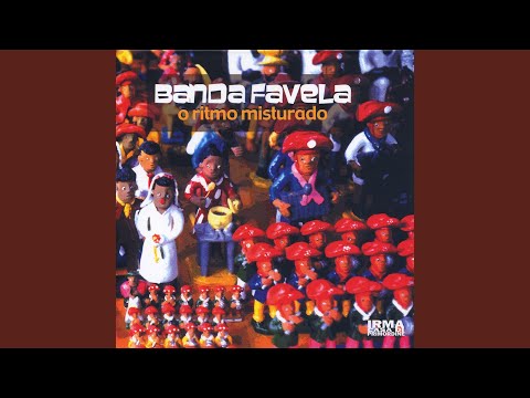 Banda Favela — Samba 2150