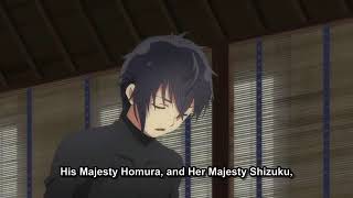 Rio met the king , his grandparents | Seirei Gensouki: Spirit Chronicles