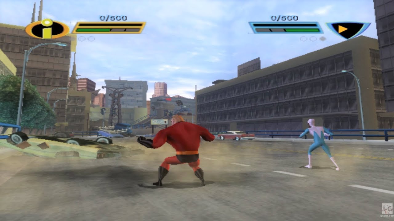 Rise of the Underminer PS2 Gameplay HD 