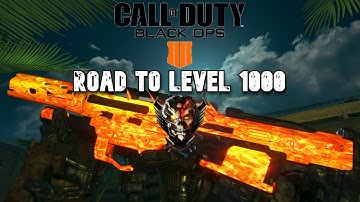 I MISS PUB STOMPING LIKE THIS | ROAD TO LEVEL 1000 | BO4