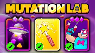 TRICK HOW TO WIN MUTATON LAB with LOW BOOSTERS | Match Masters Solo Challenge