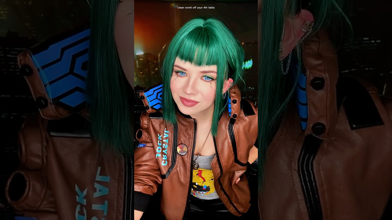 Long day? | V #cosplay | Cyberpunk 2077 : Phantom Liberty