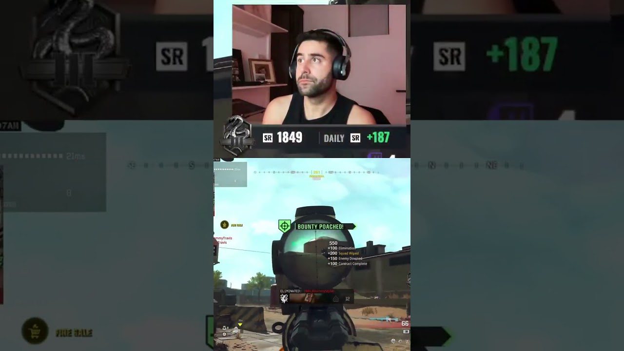 TEAMWORK SQUAD WIPE!! | Warzone Resurgence Gameplay