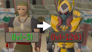 EFFICIENT Ranged Gear Progression Guide (for ALL levels) screenshot 3
