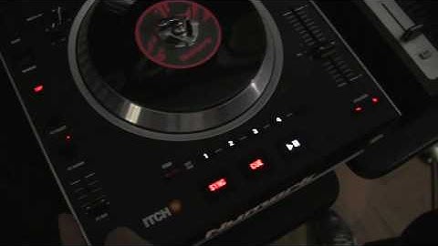 NUMARK V7 Serato Itch Controller - Effects Overview from agiprodj.com