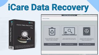 iCare Data Recovery Pro | Tutorial of icare data recovery pro screenshot 4