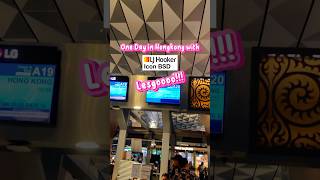 Transit dulu di Hongkong lebih dari 6 jam, kuy gak nih??
