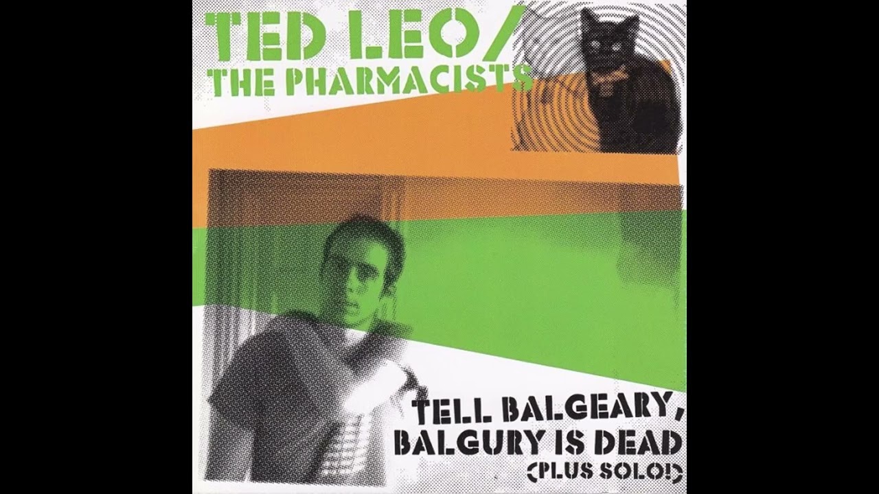 Ted Leo/Pharmacists レコード Leo, Ted, Pharmacists - Shake the Sheets - Amazon.com Music