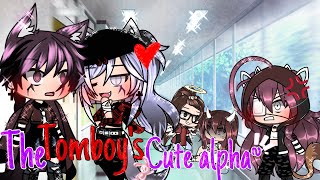 🐺~The tomboy and her cute Alpha~❤️{ORIGINAL} gachalife ~GLMM~