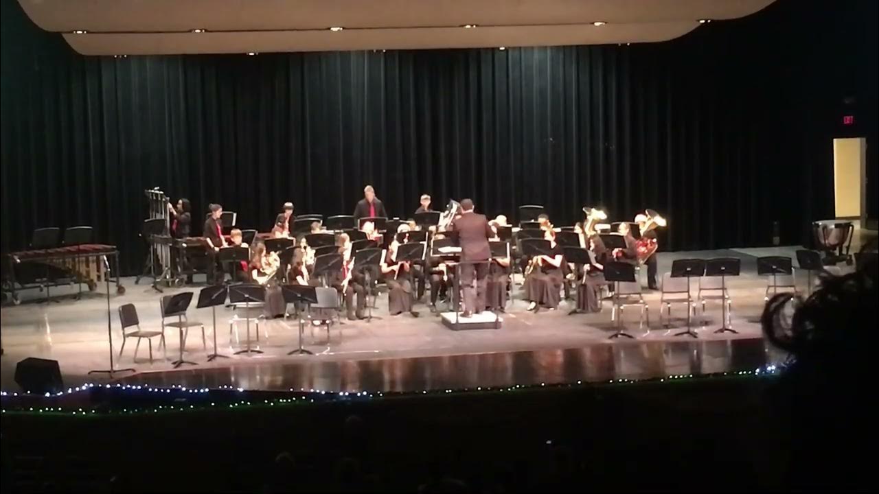 Wallace Middle School Wind Ensemble - Christmas at the Circus Wallace Middle School Wind Ensemble - Christmas at the Circus