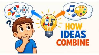 The Rare Skill of "Conceptual Blending" That Defines Genius