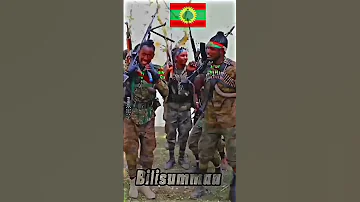 Gelana Geromsa Galana Garomsa Keol Negasa Jamaree Oromootiktok Maskimange Makioro Rachuu Mubarekmus 