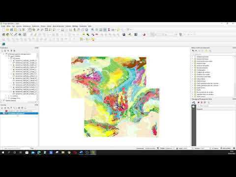 Comment ouvrir un fichier de symbologie ArcGIS .LYR dans QGIS