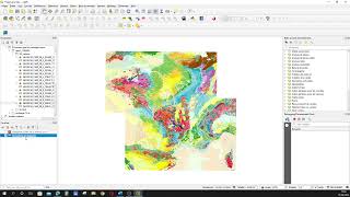 How to open an ArcGIS .LYR symbology file in QGIS
