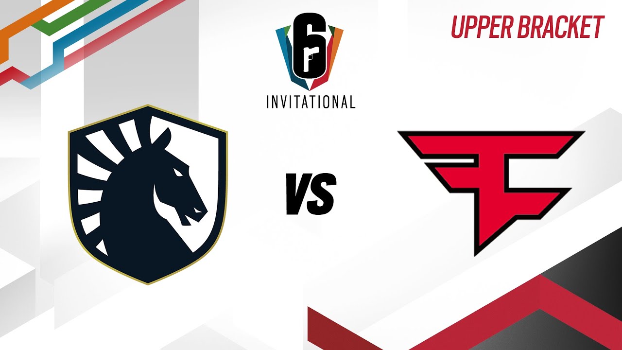 Team Liquid vs FaZe Clan // Six Invitational 2022 – Playoffs – Day 1 - Stream A