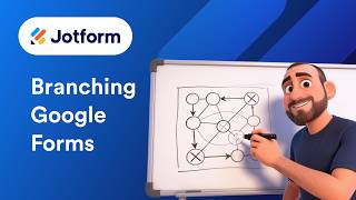 Conditional Questions in Google Forms (Branching Logic Tutorial)