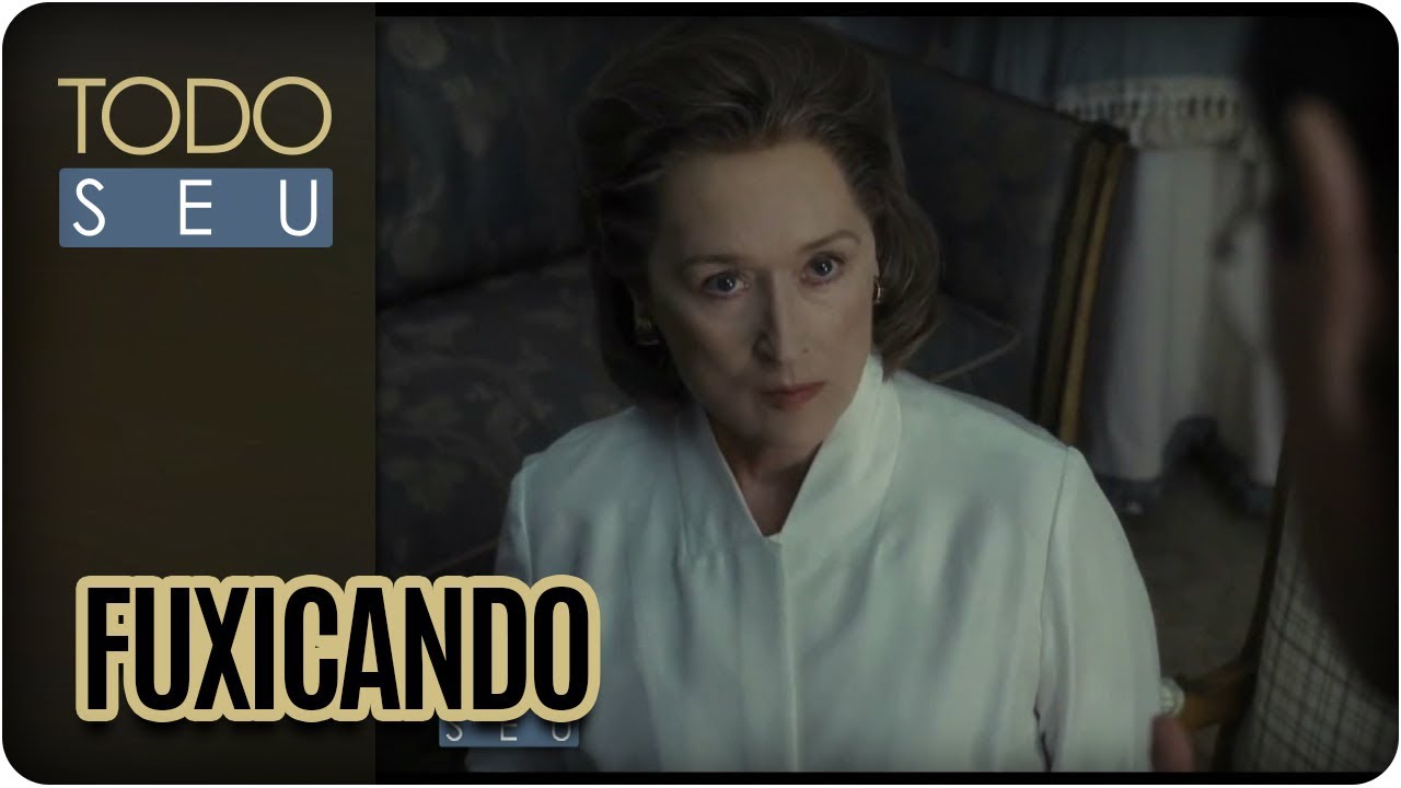 Oscar 2018 | Fuxicando - Todo Seu (01/03/18) cultural assimilation