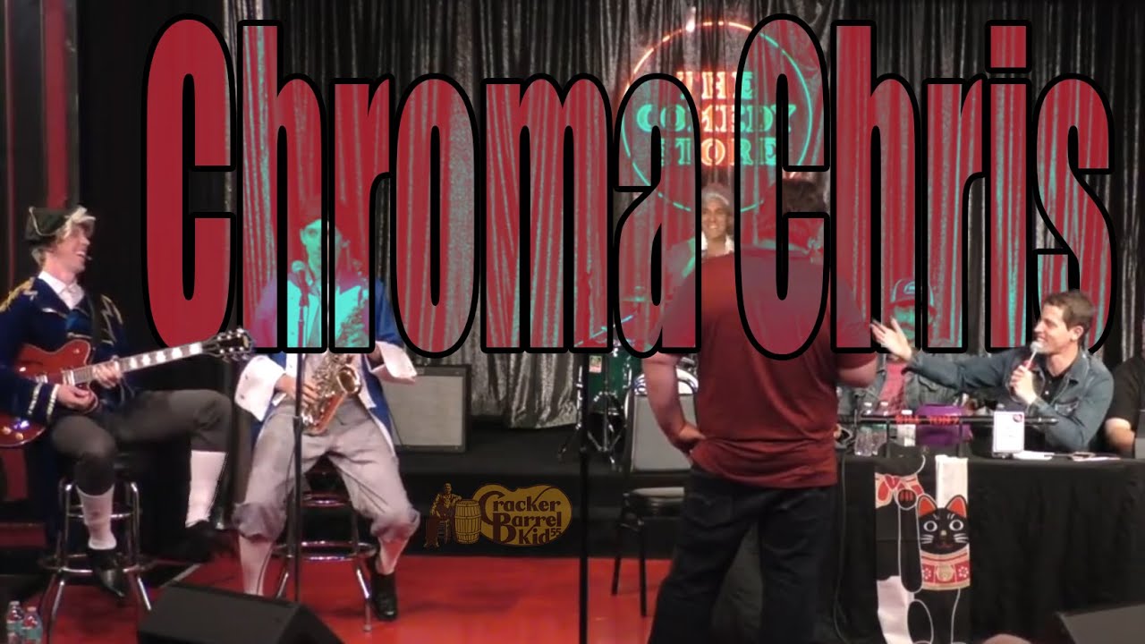 Chroma Chris The Story Of An Underdog YouTube
