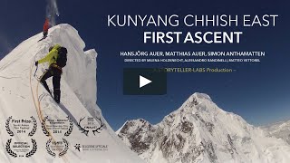 First Ascent - Trailer