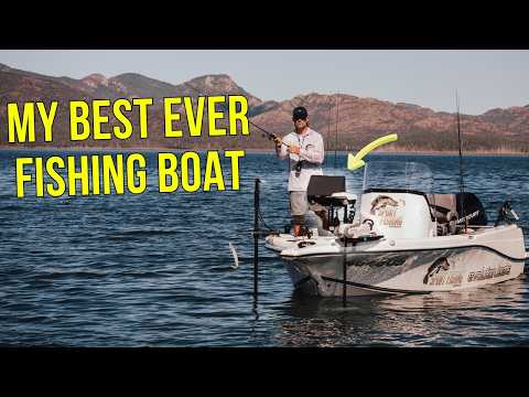 My Best Ever Fishing Boat — Full Walkthrough of the Ultimate Australian Fishing Setup