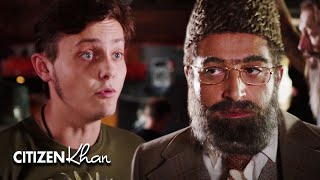 Confronting His Daughter's Boyfriend! | Citizen Khan | BBC Comedy Greats