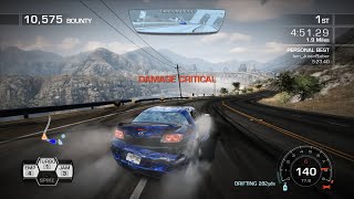 Need For Speed Hot Pursuit - Can I Survive The SCPD