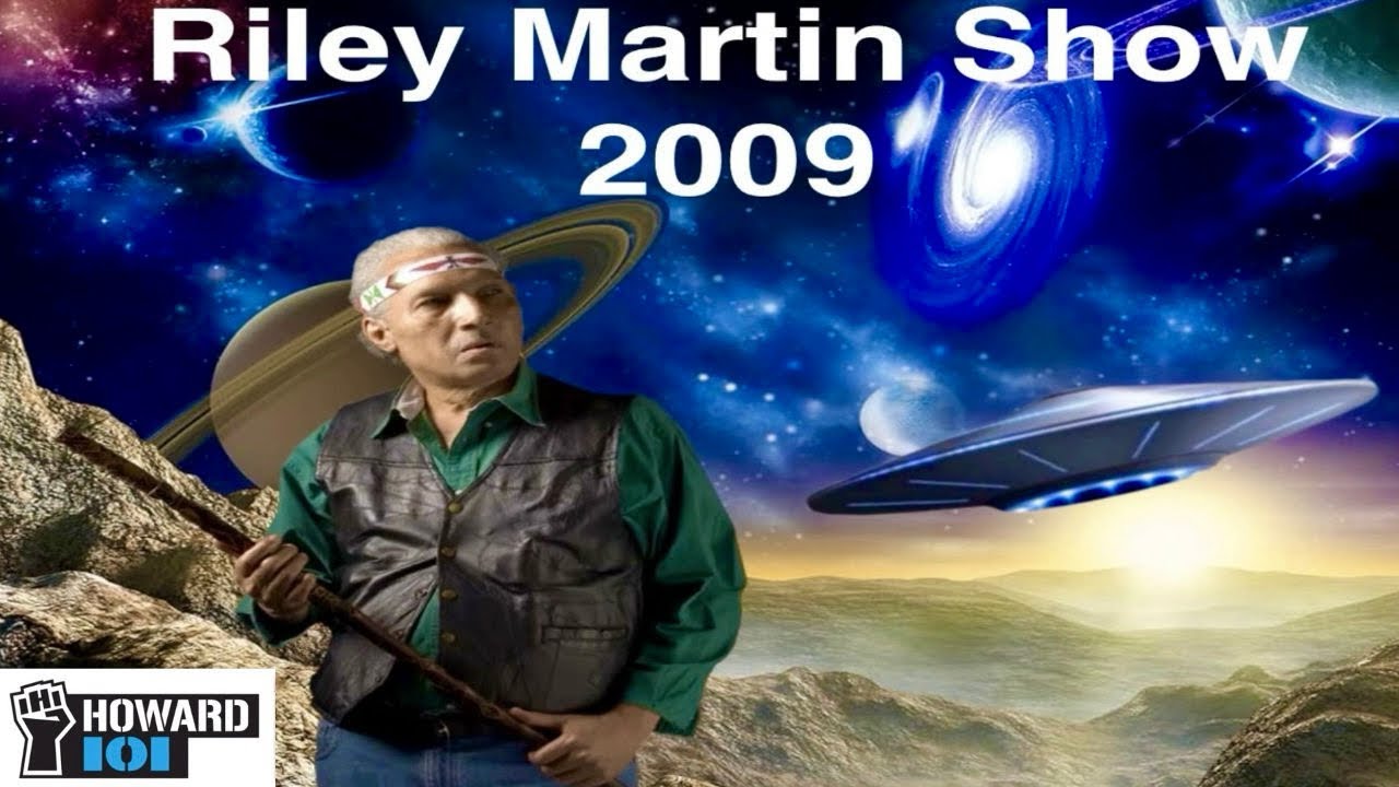 Riley Martin Show 07/13/09