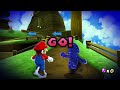 Super Mario Galaxy - HH Cosmic Mario Race