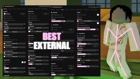 DA HOOD BEST EXTERNAL (SILENTAIM) (BYPASS PC CHECKS) (UNDETECTED) (Star Use🌟) + MORE
