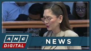 Hontiveros: We can't act as though nothing happened last week; Alam natin kapag sumusobra na | ANC