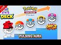 Perfect Strategy To Reach Top 1000 Master Ball In Pokemon Pocket - Day 2 (PULSING AURA)