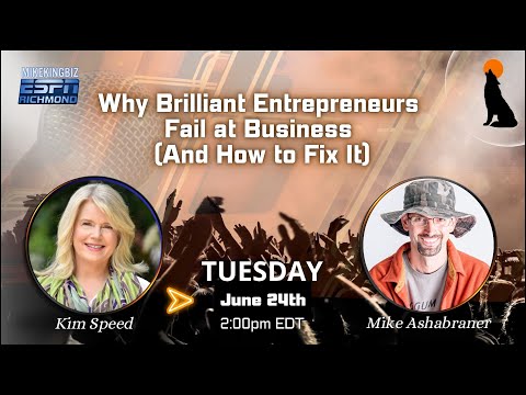 Why Entrepreneurs REALLY