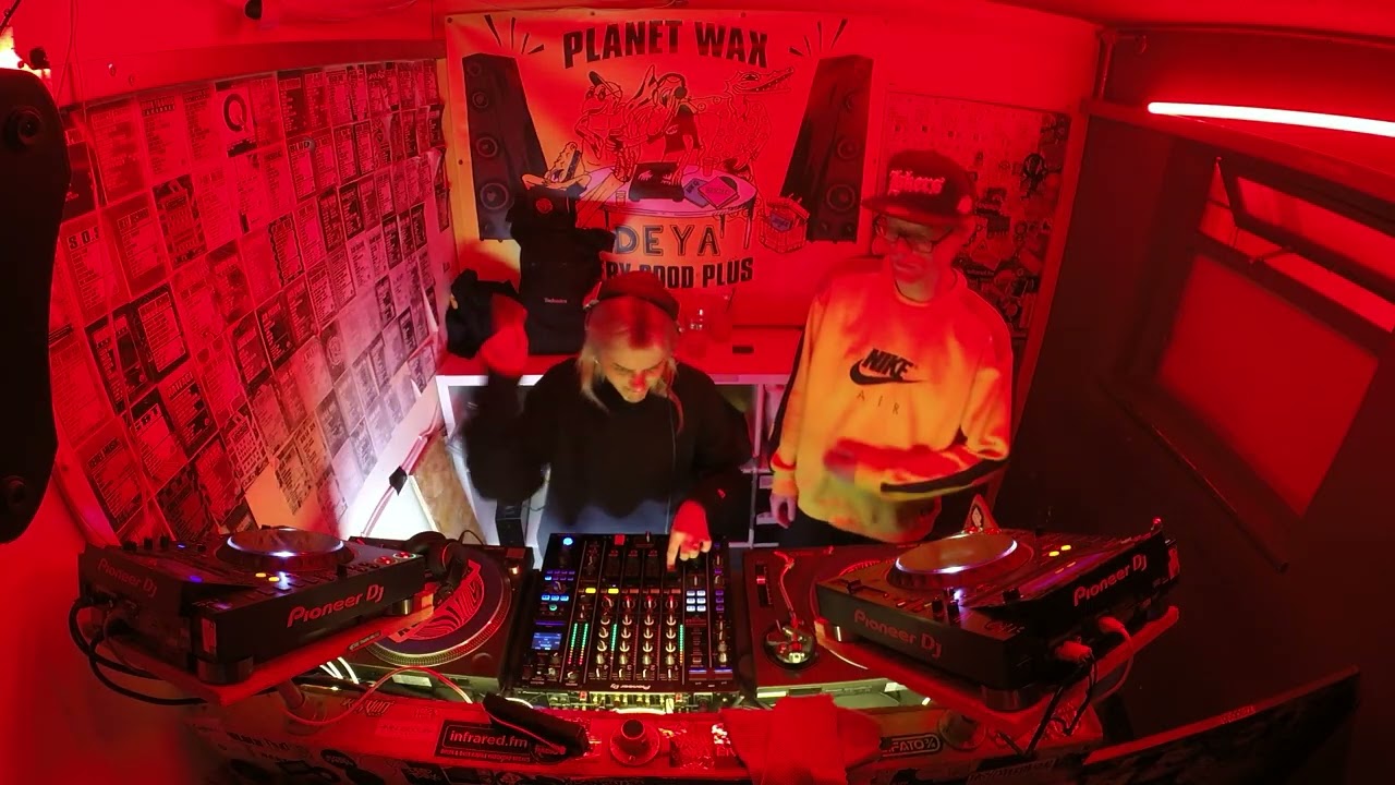 Borai & Dontforgettogohome // 90-min B2B ~ Hard House / Hardcore / Uptempo