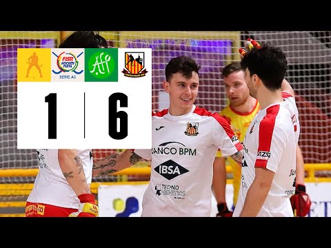 HIGHLIGHTS Giovinazzo 🆚 Lodi