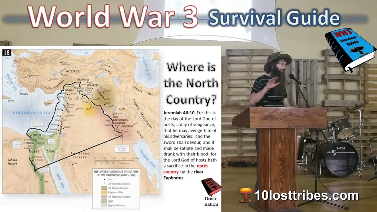 WW3 Survival Guide 12
