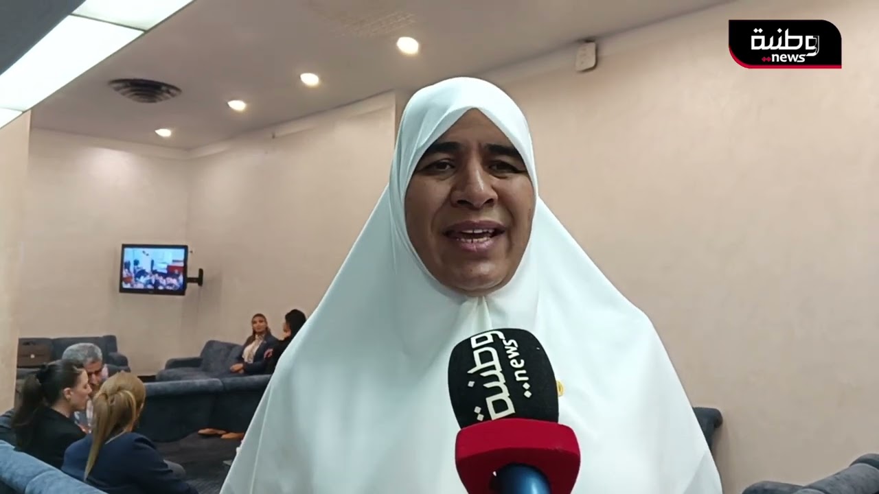 🔴 #الجزائر | زهية بن قارة من قبة البرلمان: دعم لقرارات رئيس الجمهورية