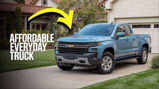 The New GM Montana: A Practical, Affordable Pickup Perfect for Seniors