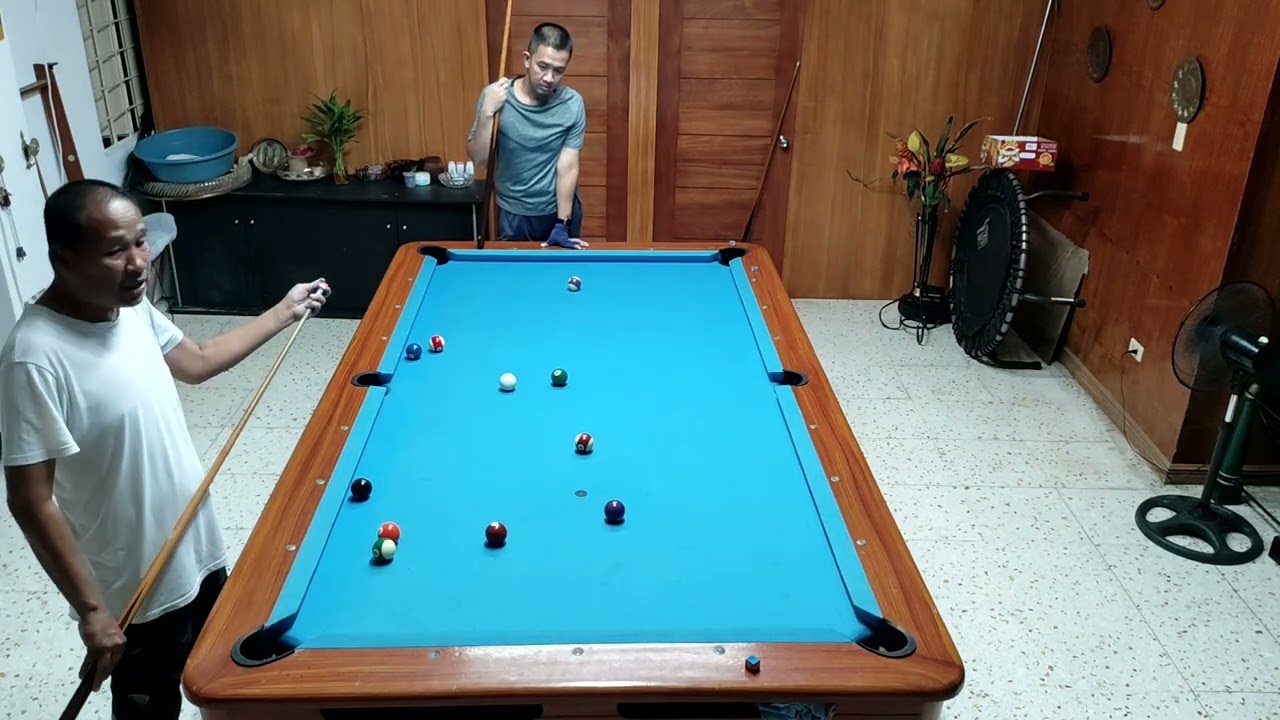 ME VS PI 8 BALL RACE TO 5 TO BE CONTINUED FEB16,2026