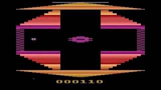 Quadrun Sur Atari 2600