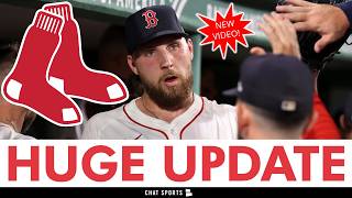Red Sox Get A MAJOR Injury Update On Garrett Crochet + Is Jarren Duran FULLY BACK