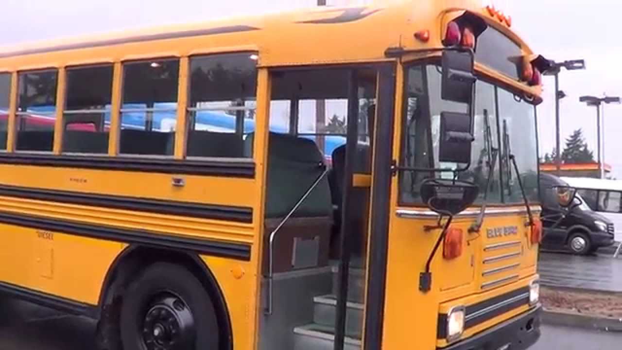 Used 1993 Blue Bird TC 2000 12 Row Type D School Bus B54822 YouTube Used 1993 Blue Bird TC 2000 12 Row Type D School Bus B54822 YouTube