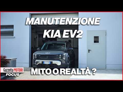 Video Manutenzione auto elettriche, quello che c'è da sapere
