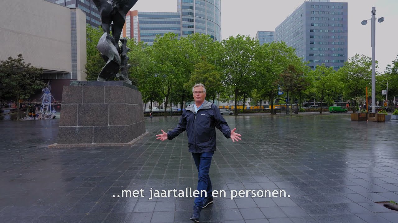 Het verhaal van de Rotterdamse haven on tour | 