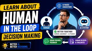 Learn About Human in the Loop Decision Making (5 Minutes)