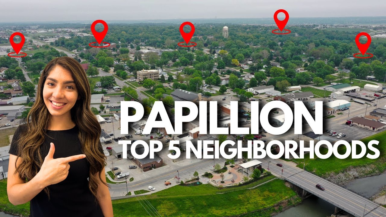 Top 5 Best Neighborhoods in Papillion, Nebraska – A Local’s Guide!