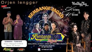 LIVE MALAM ORLENG KEMBANGE JAGAD DI DESA SIDAURIP-BINANGUN 2026 BERTEMPAT  DI KEDIAMAN BPK. SUWARDI