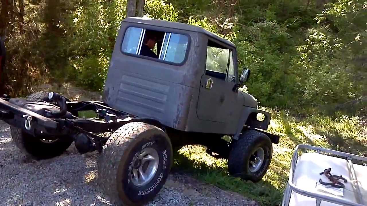 Military Jeep Parts >> Jeep cj10a military aircraft tug (v3 jeepshop.com) - YouTube Military Jeep Parts >> Jeep cj10a military aircraft tug (v3 jeepshop.com) - YouTube
